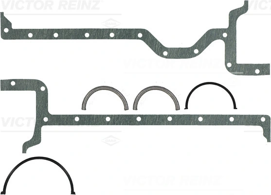 Gasket Set, oil sump